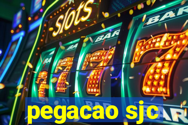 pegacao sjc